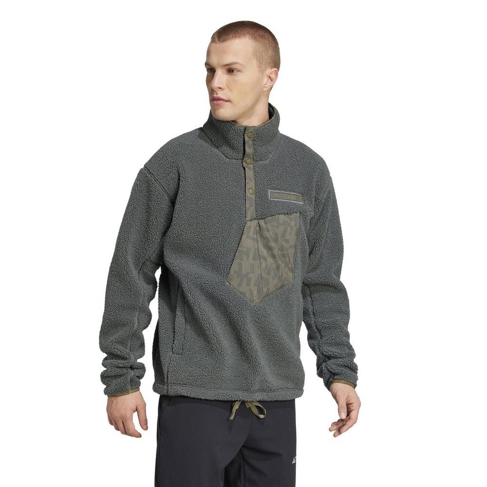 Adidas Men's Xploric Fleece Pullover