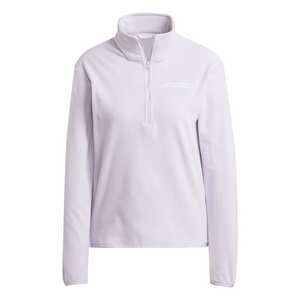 Women's Multi 1/2 Zip Fleece - Purple
