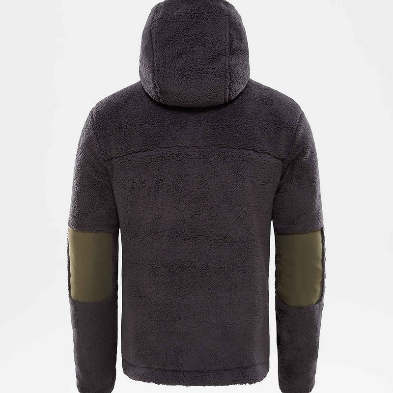 Men s Campshire Pullover Hoodie Fleece Hoodie Tiso