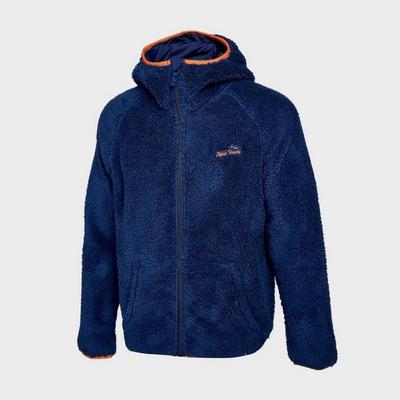 Peter Storm Kids' Bandicoot Fleece Hoody - Navy