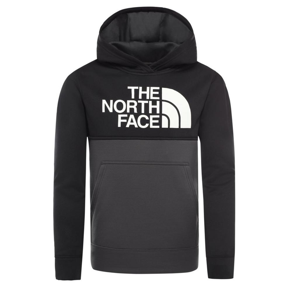 North face surgent hoodie hot sale junior