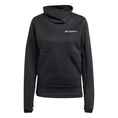 Adidas Terrex Women's Xperior Fleece Pullover - Black