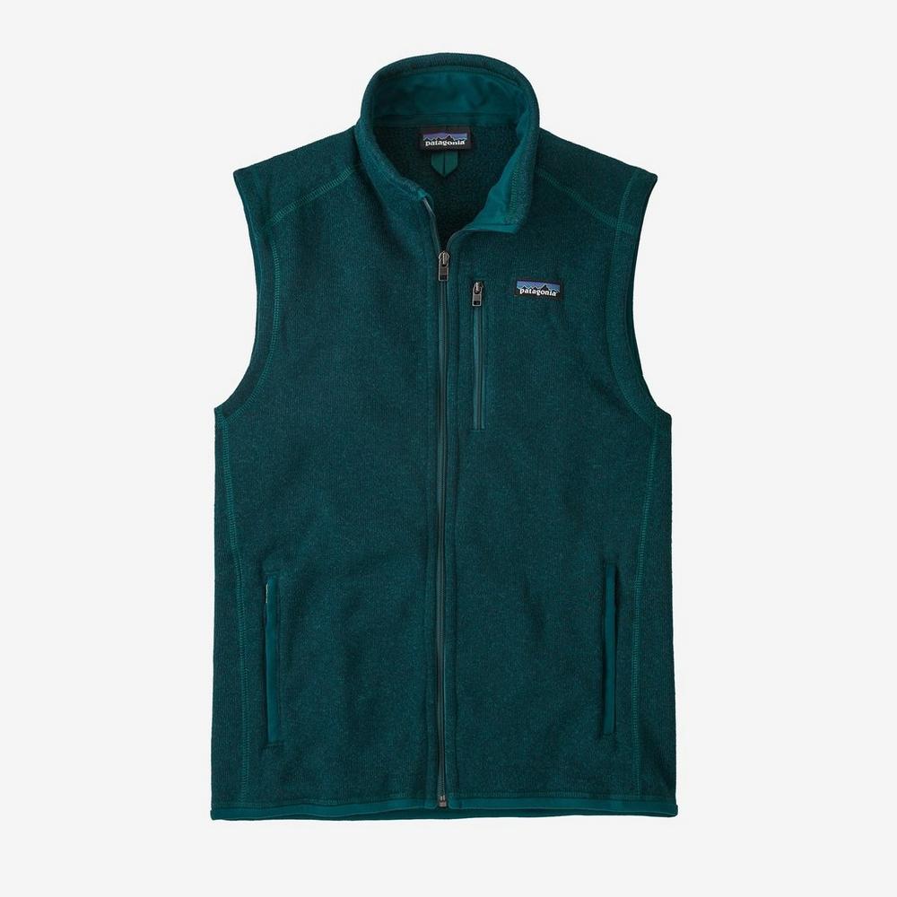 Patagonia better store sweater vest uk