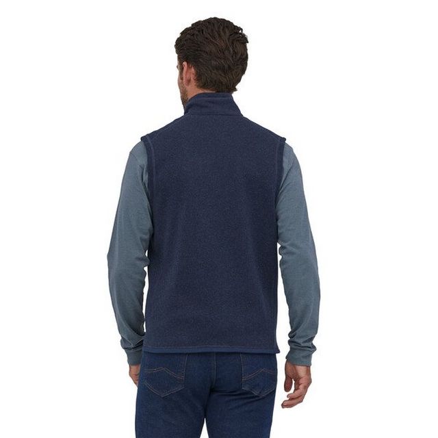 Patagonia mens better sweater fleece vest online