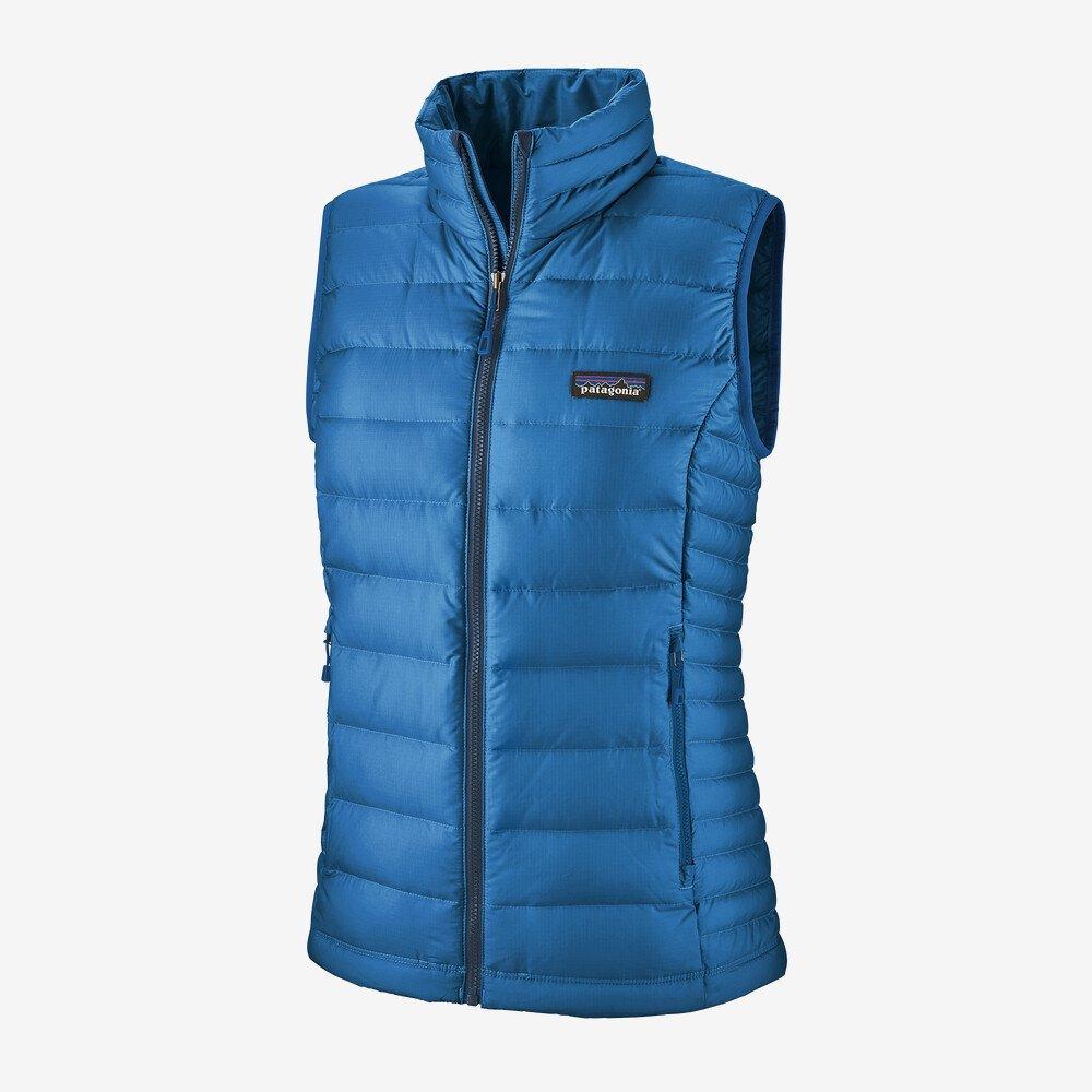 Patagonia women's down outlet sweater vest