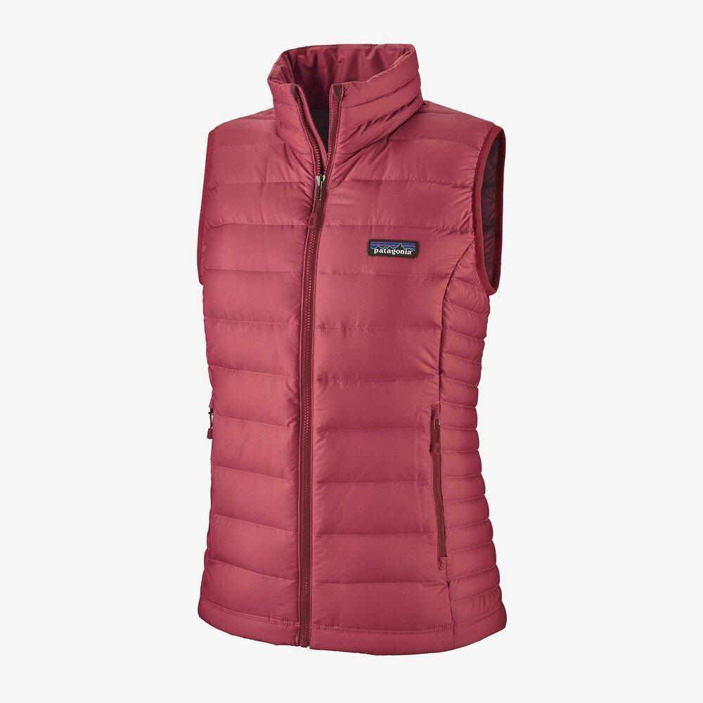 Patagonia pink clearance vest