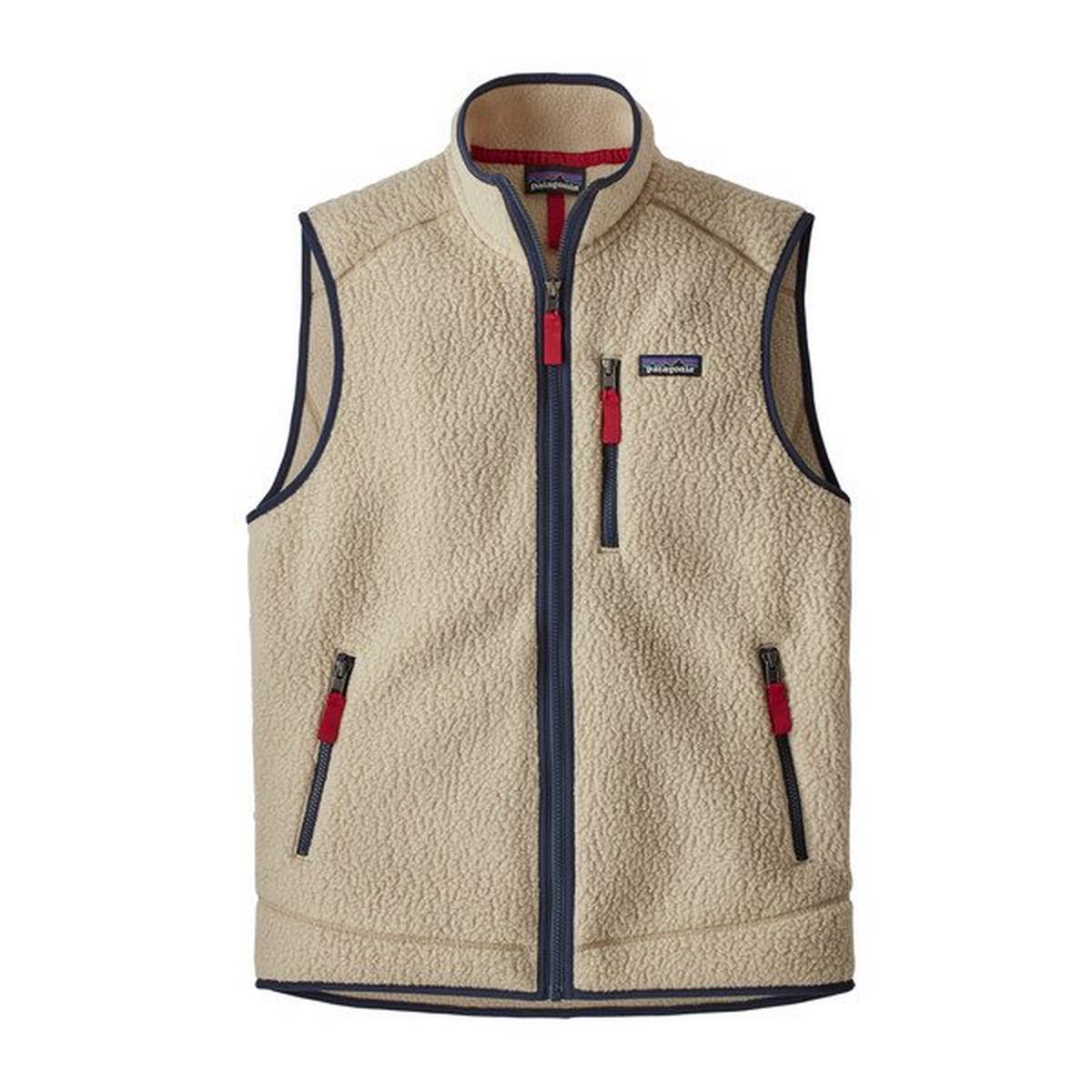 Patagonia Men's Retro Pile Vest - El Cap/Khaki