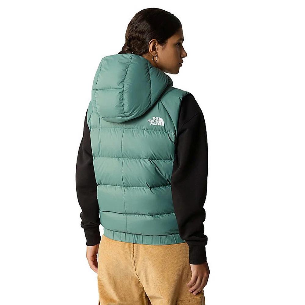 North face vest on sale womens