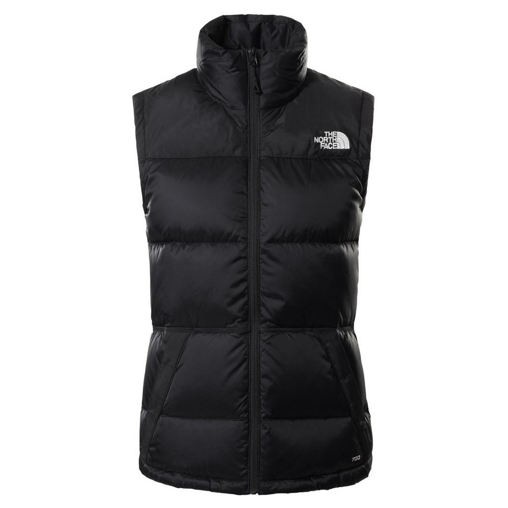 The North Face Women's Diablo Down Vest - Black