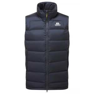 Men's Lightline Vest - Obsidian