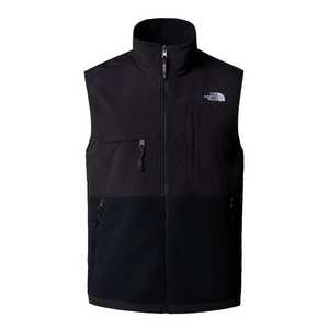 Men's Retro Denali Gilet - Black