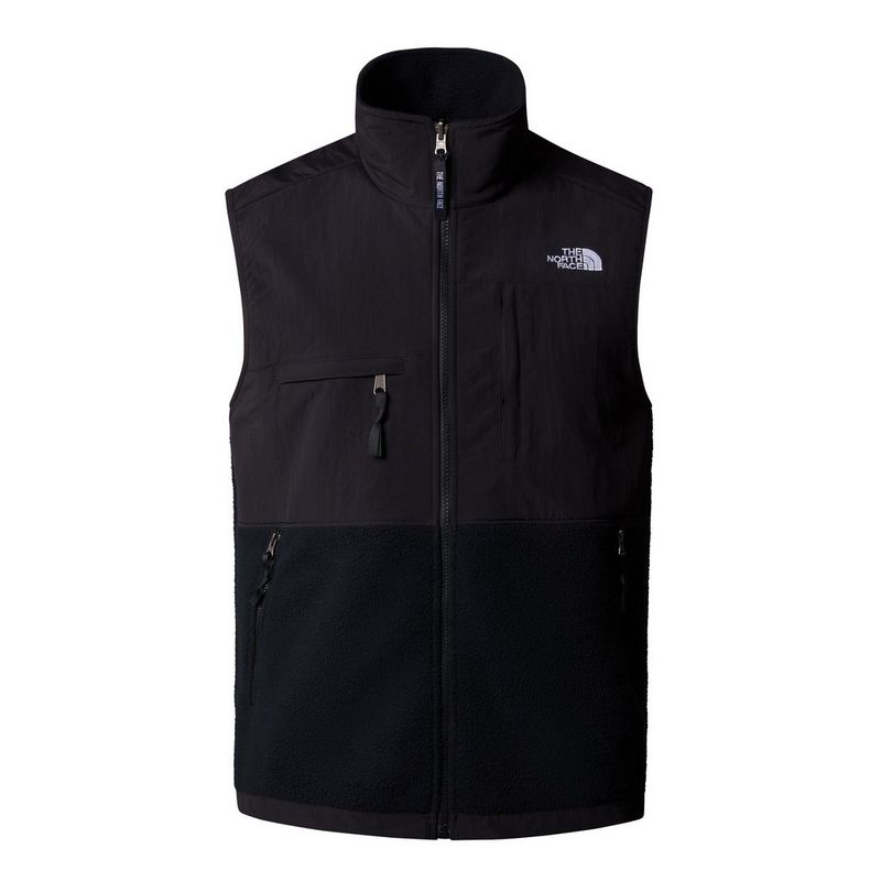 The North Face Men s Retro Denali Gilet Black Tiso