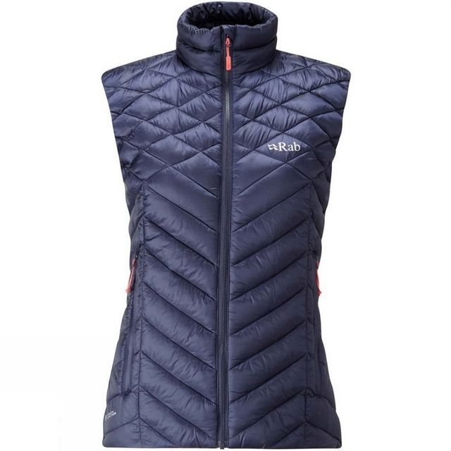 Insulated Gilet Womens Rab Body Warmer Rab Women's Altus Vest