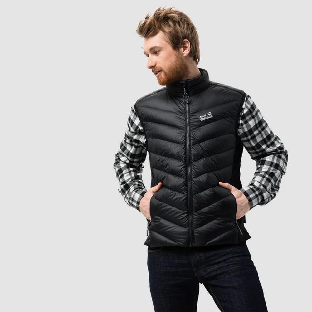 Jack shop wolfskin gilets