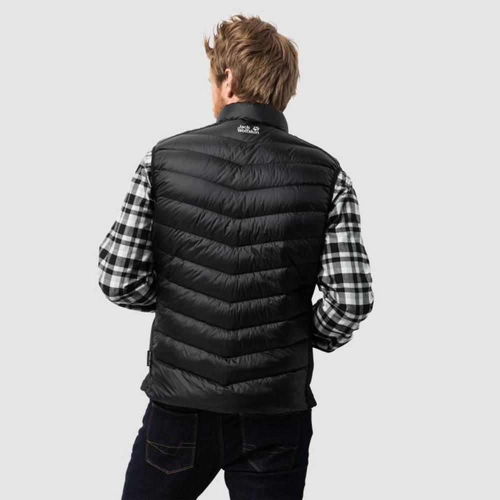 Jack wolfskin mens outlet gilet