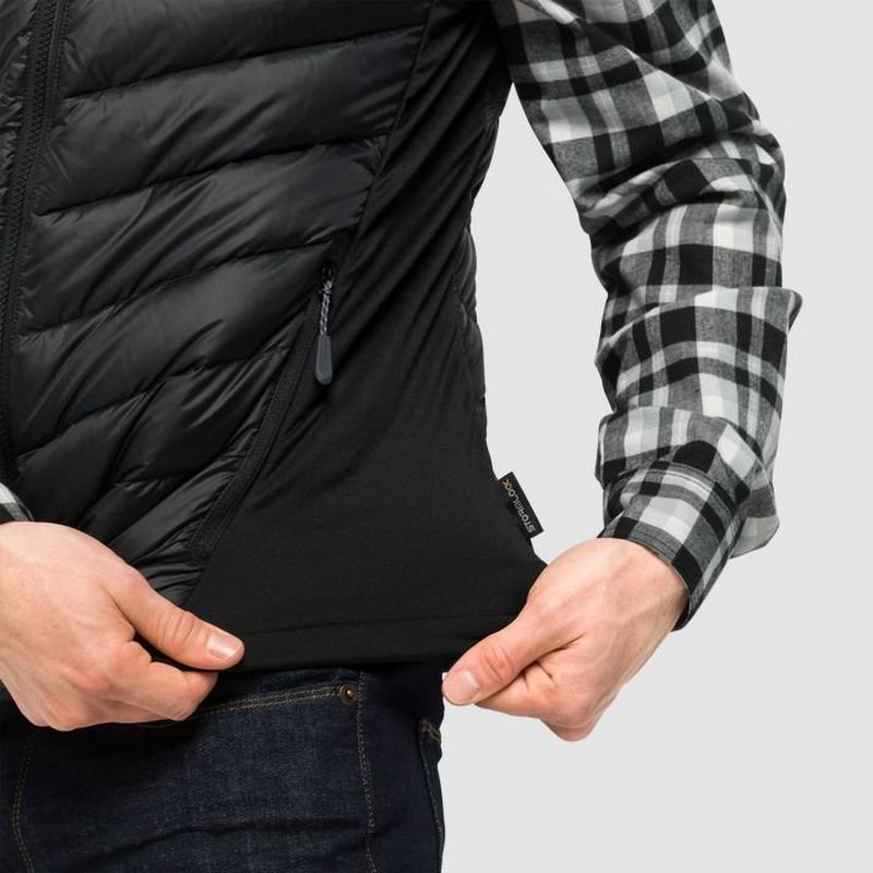 Jack wolfskin atmosphere gilet clearance
