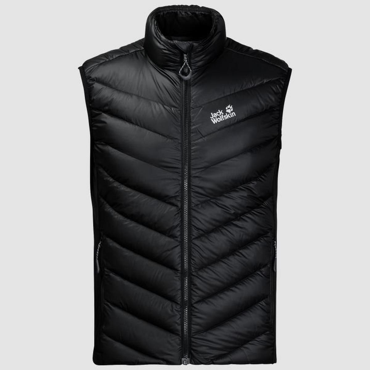 Jack Wolfskin Men's Atmosphere Gilet | Men's Gilets | George Fisher