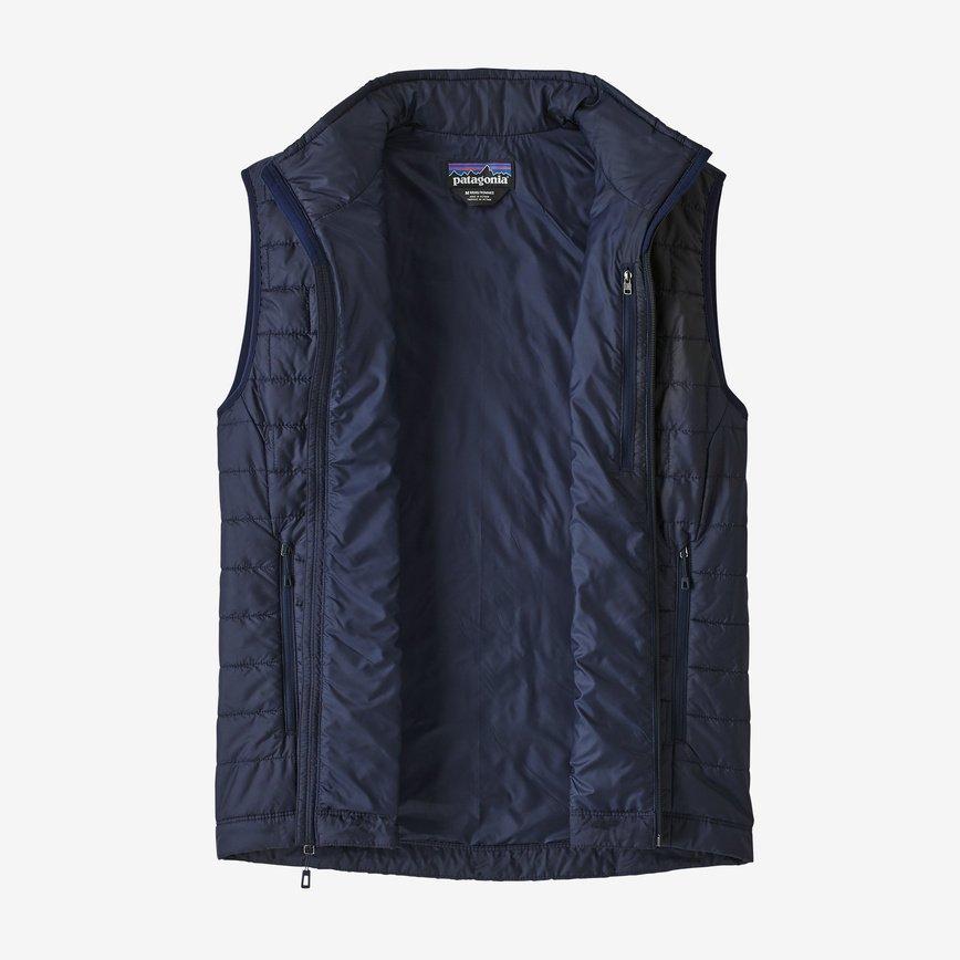 Men's Patagonia Nano Puff Vest Gilets & Vests Fisher UK