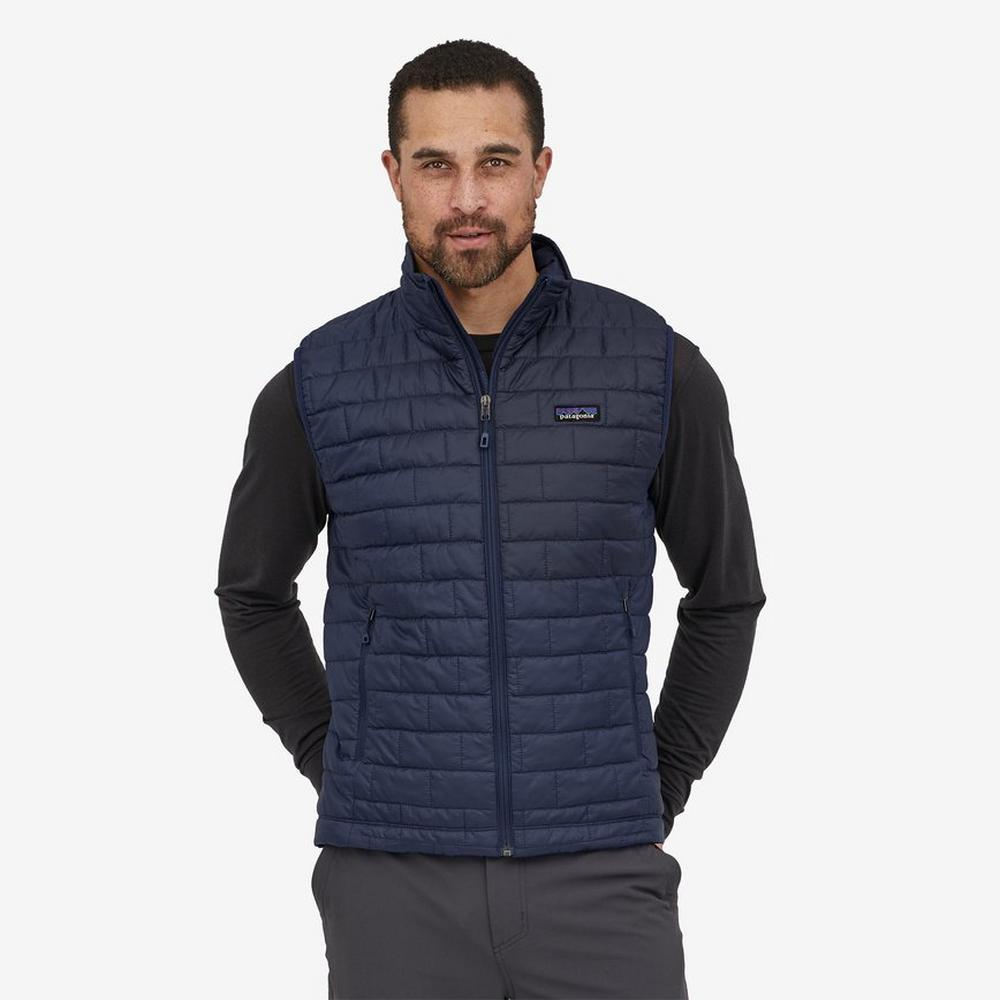 Lincoln Fleece Vest  Mens black vest, Mens fleece vest, Fleece vest