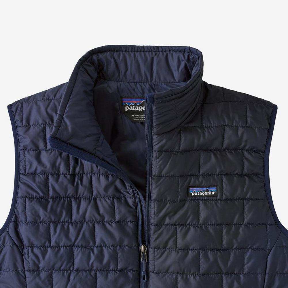 Patagonia nano puff outlet navy