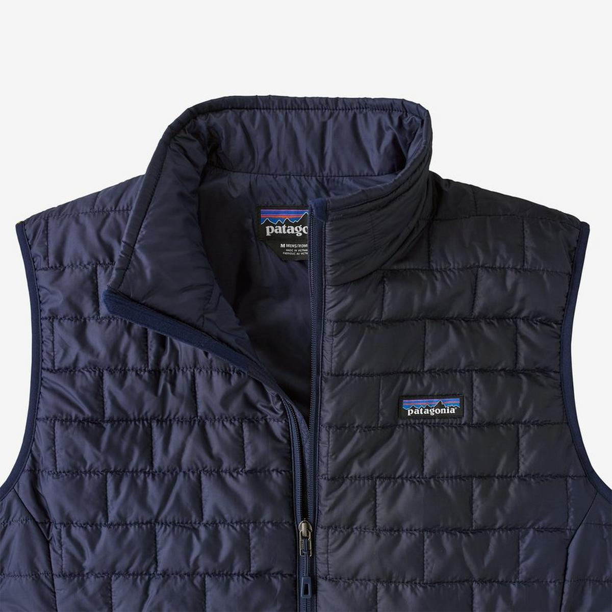 Patagonia gilet nano puff sale