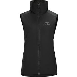  Women's Atom LT Vest - Black