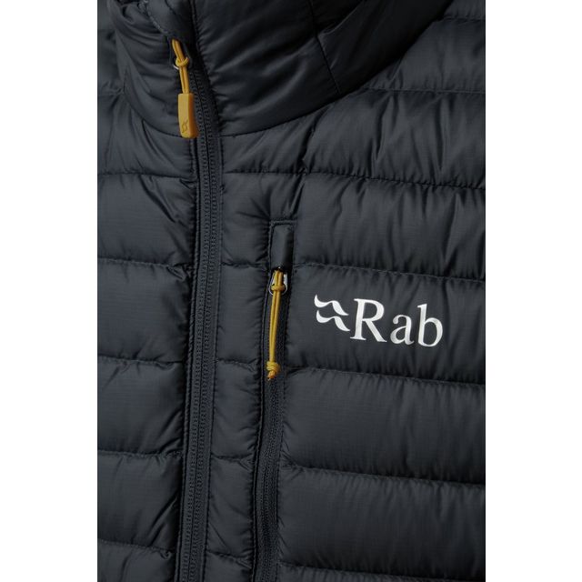 Rab microlight vest review sales