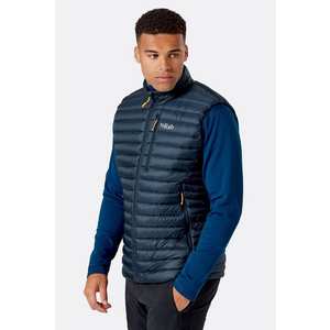 Men's Microlight Vest - Beluga