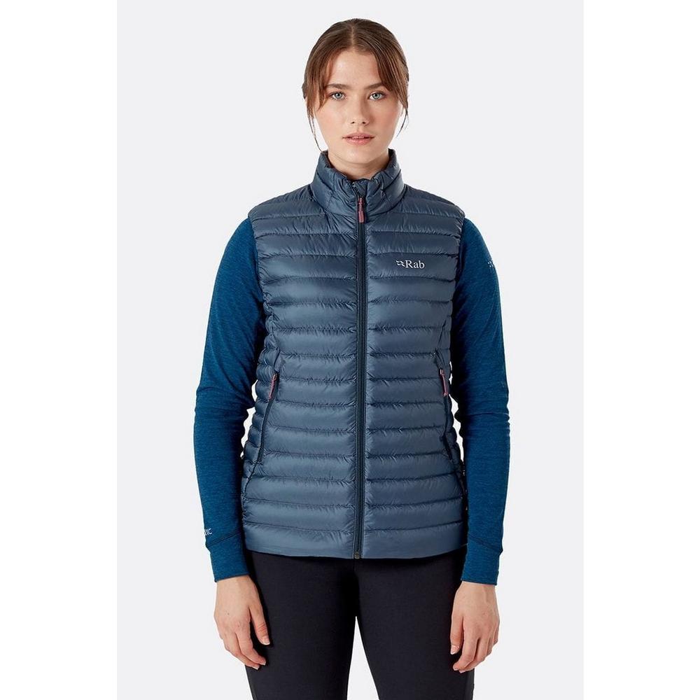 Ladies rab gilet uk online