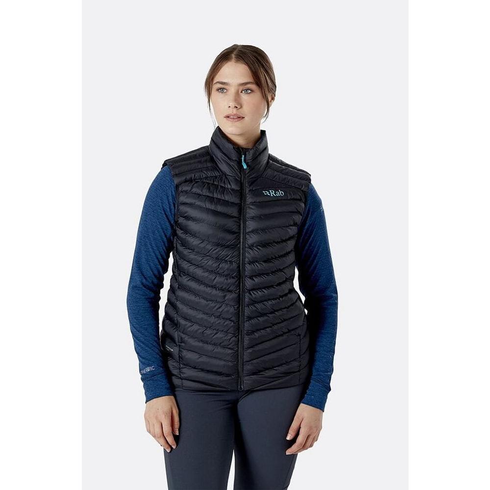 Rab Women's Rab Cirrus Vest - Black