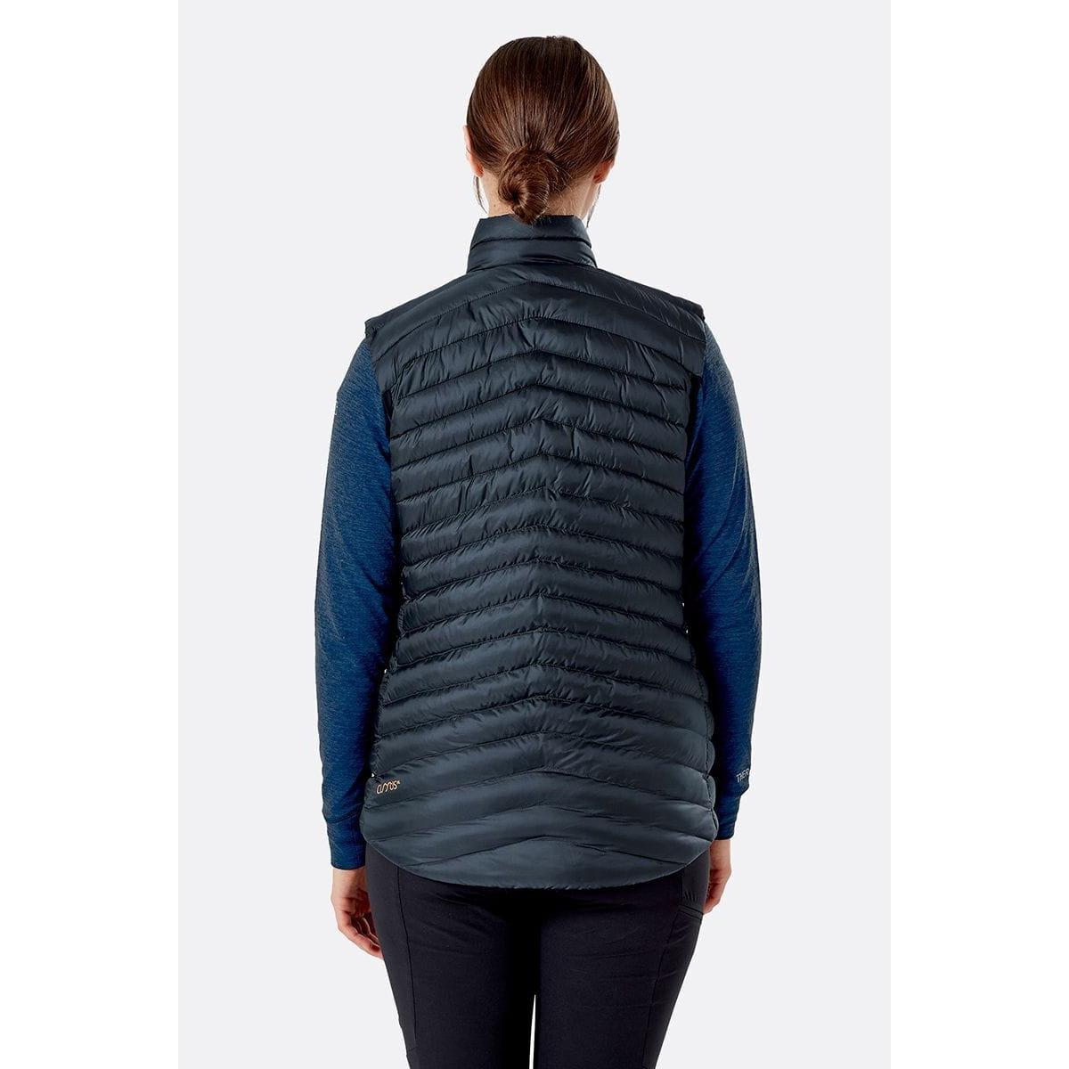 Rab Women's Rab Cirrus Vest - Black