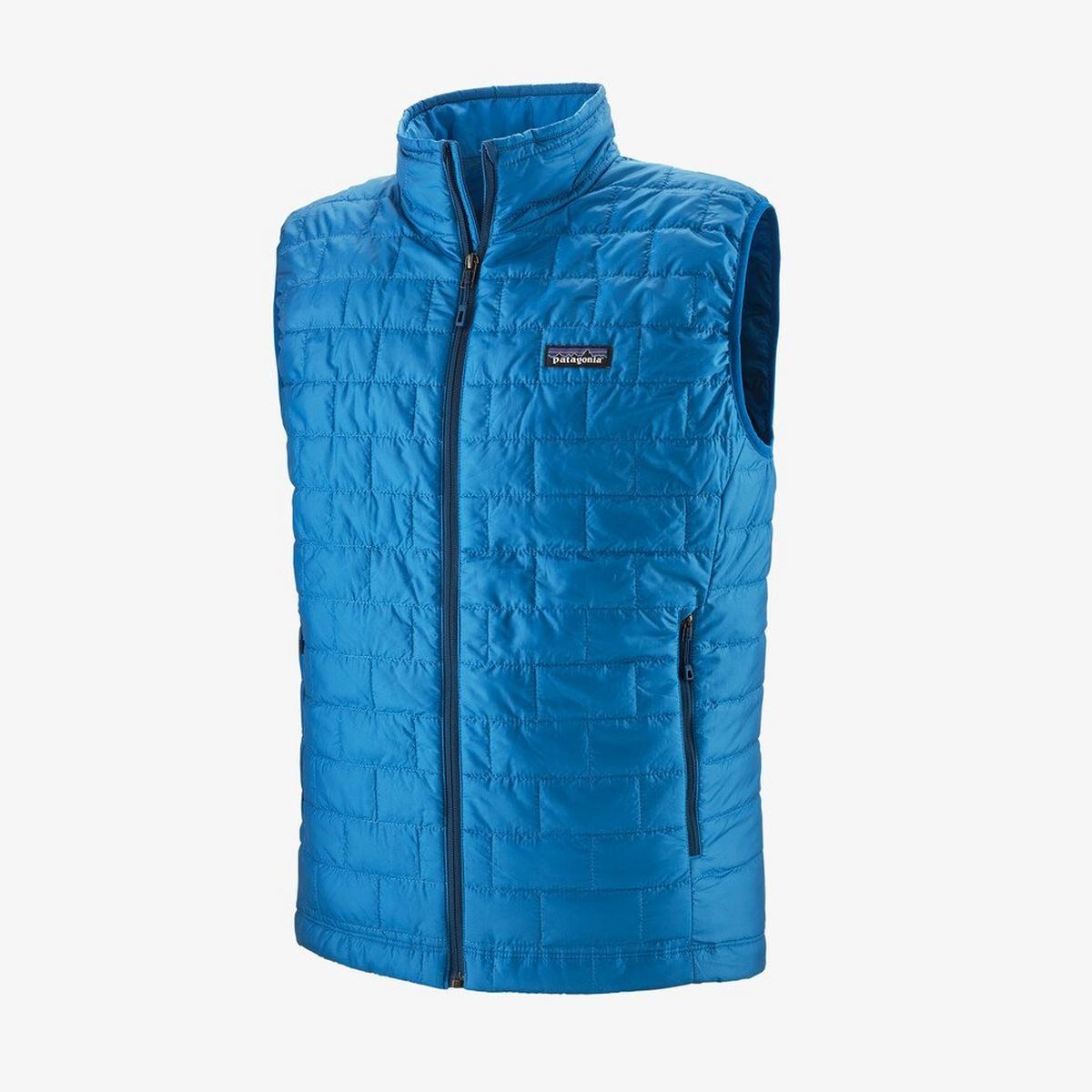 Patagonia nano puff vest men's large online