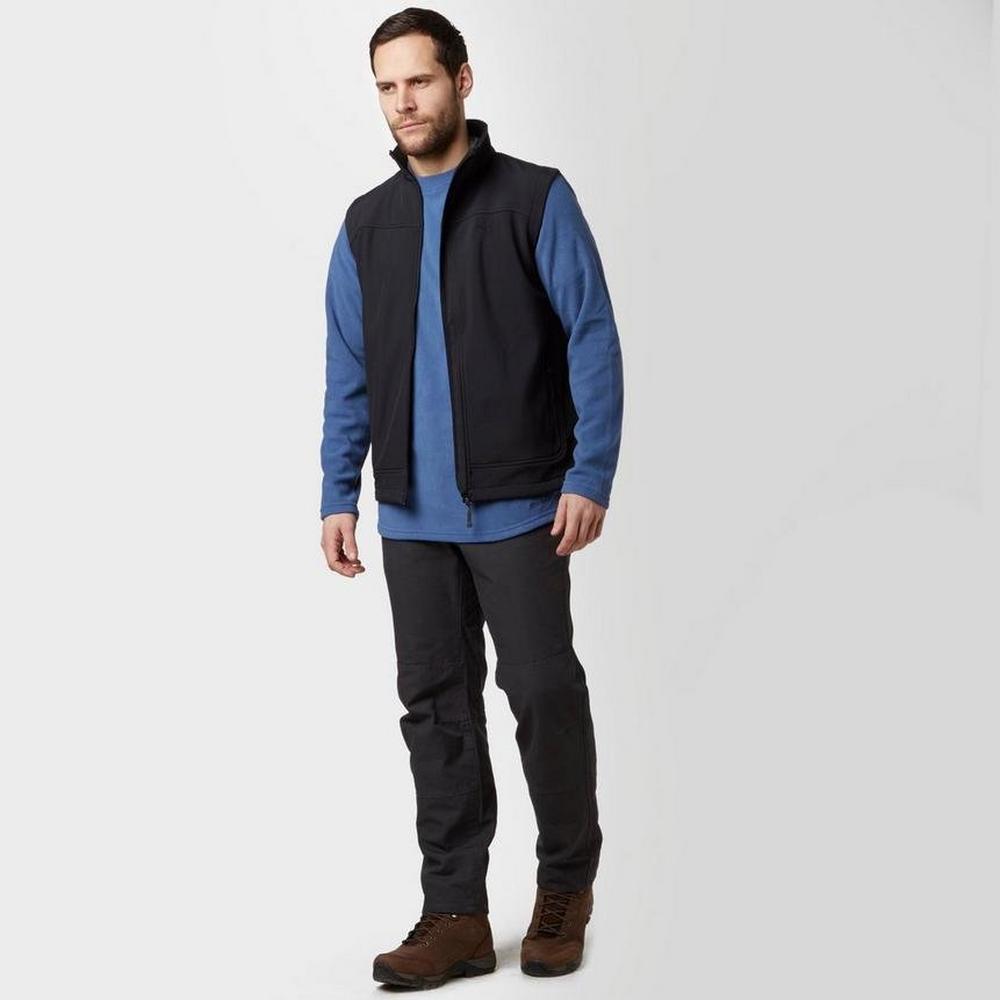 Peter storm gilet clearance mens