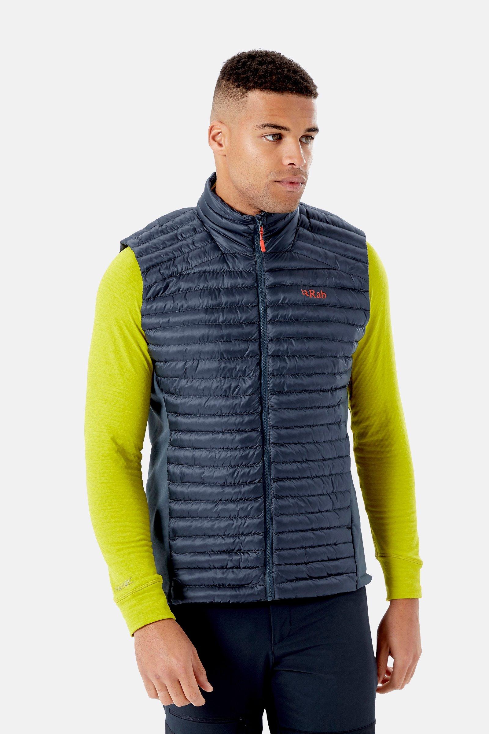 Mens rab body sales warmer