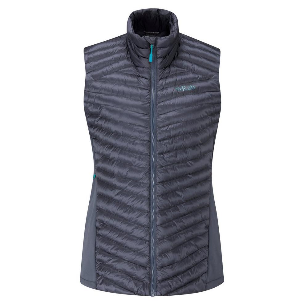 Rab Women's Cirrus Flex 2.0 Vest - Grey