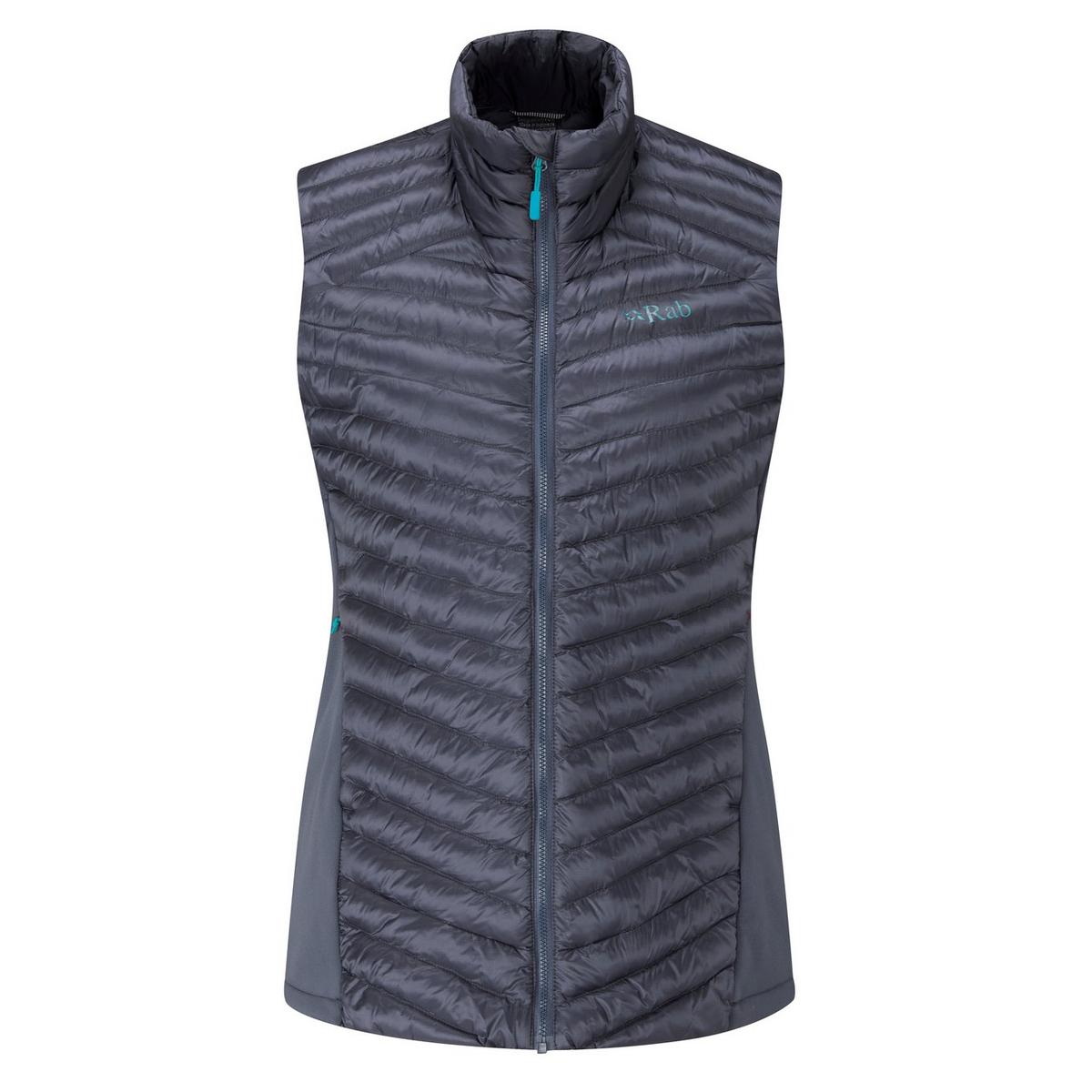 Rab Women's Cirrus Flex 2.0 Vest - Grey