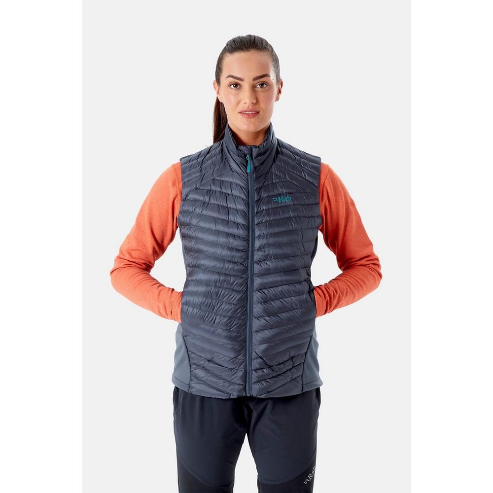 Rab womens store gilet uk