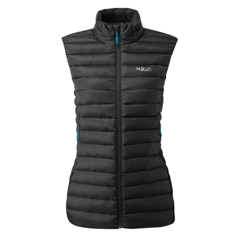 Rab Women's Microlight Vest - Black