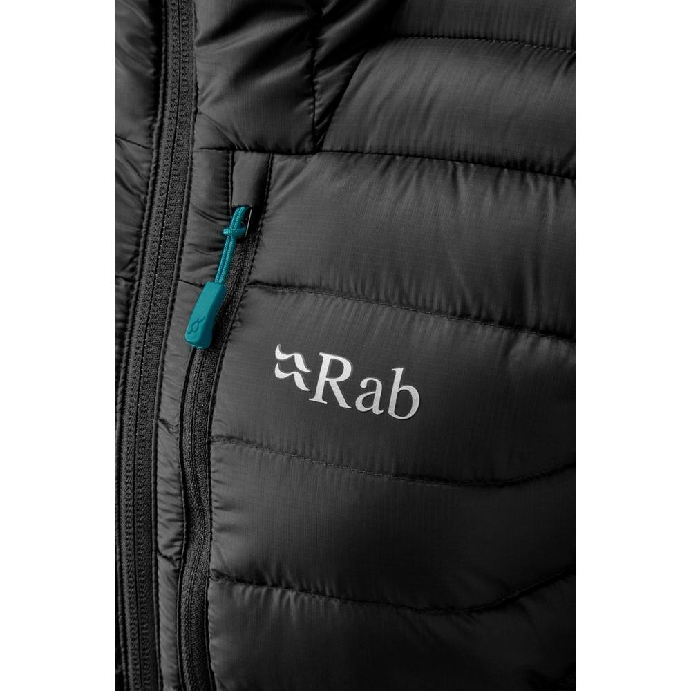 Rab Women's Microlight Vest - Black