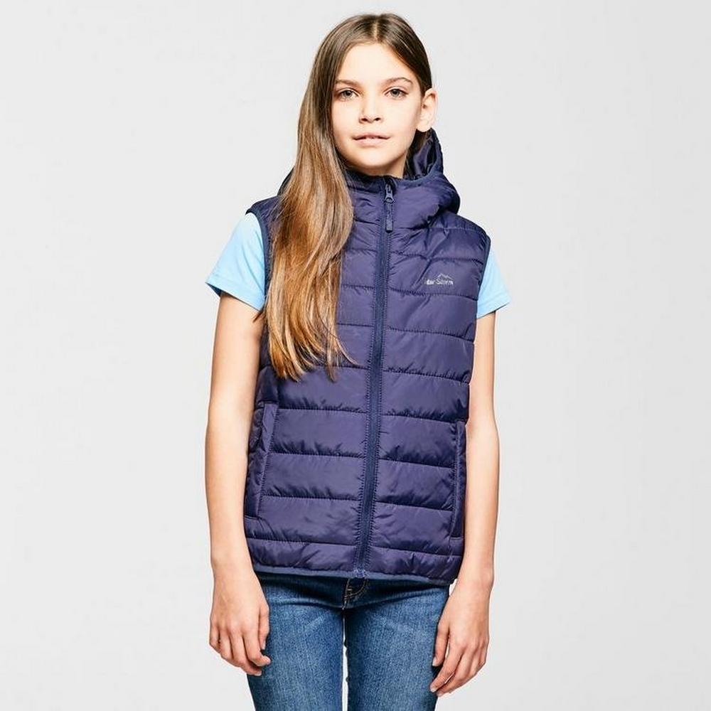 Peter Storm Kids Blisco Gilet - Navy