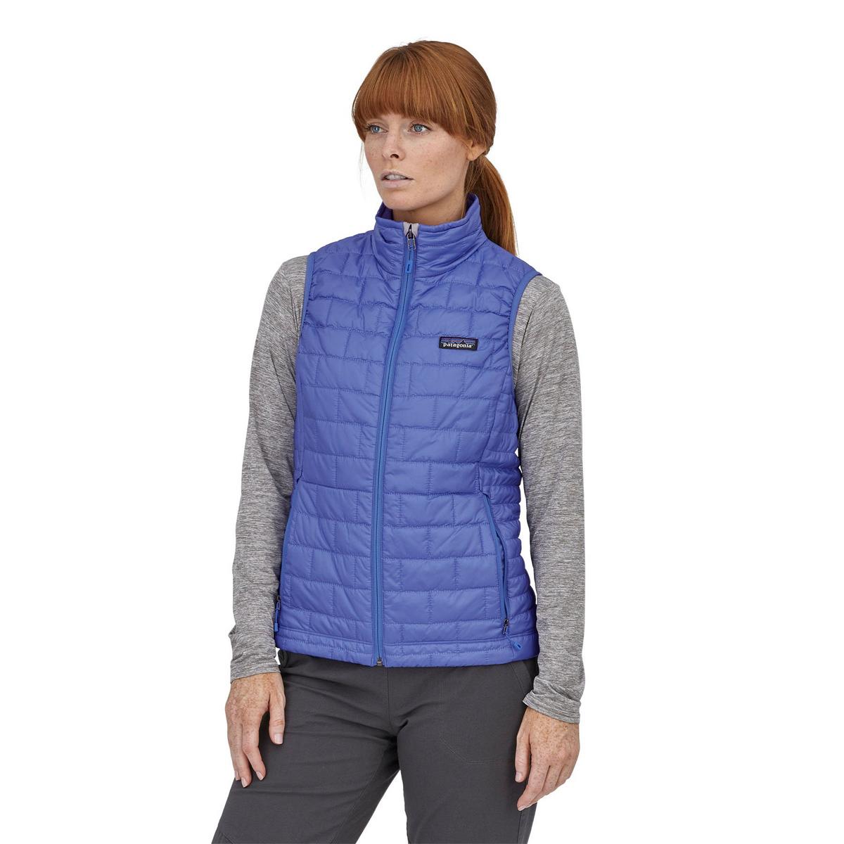 Patagonia womens outlet puff vest