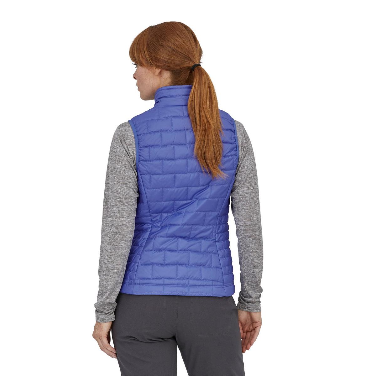 Patagonia Women's Nano Puff Vest - Float Blue
