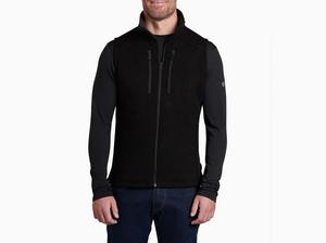  Men's Interceptr Vest - Black