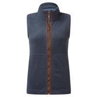 Women's Rolpa Vest - Neelo Blue
