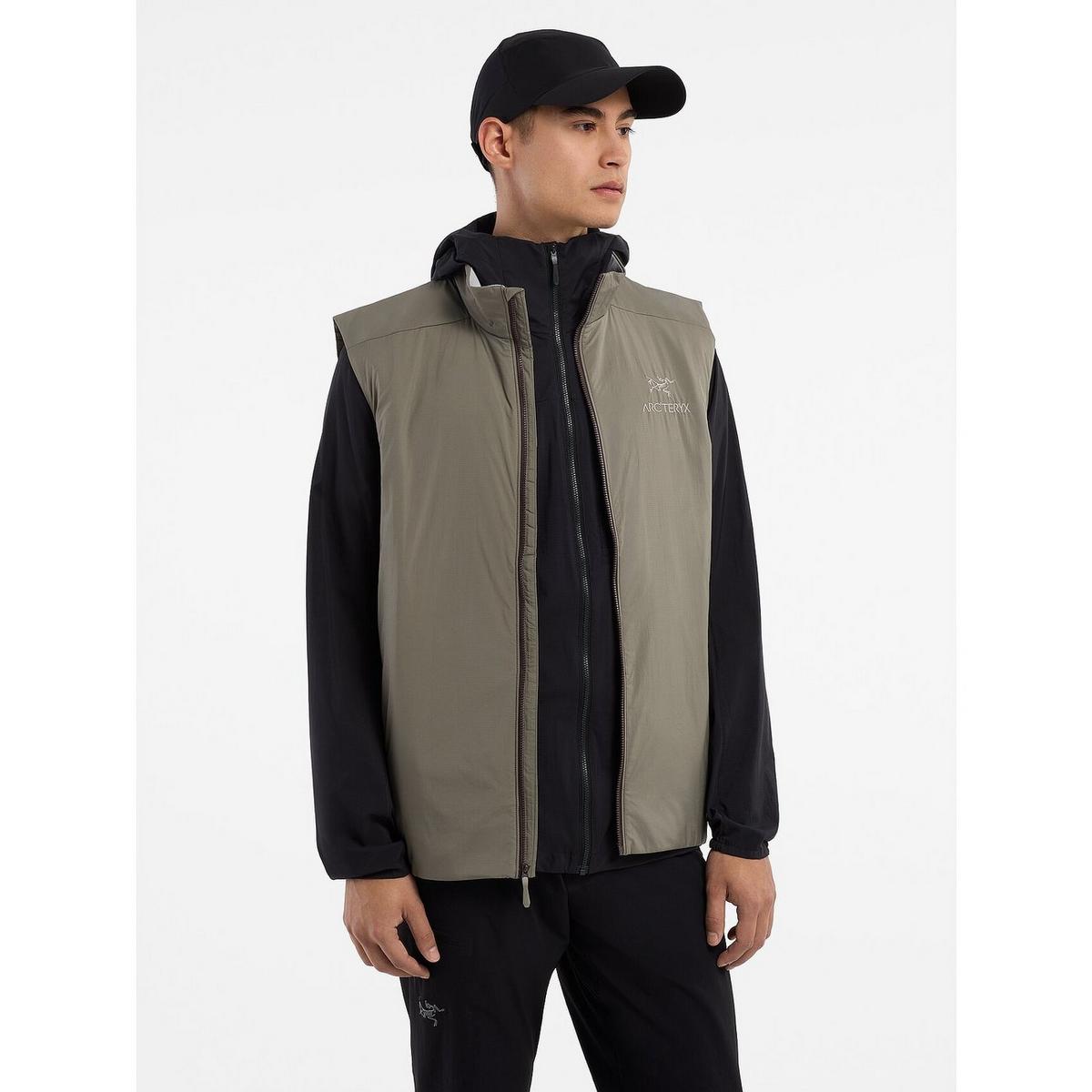 Arcteryx atom hot sale vest mens