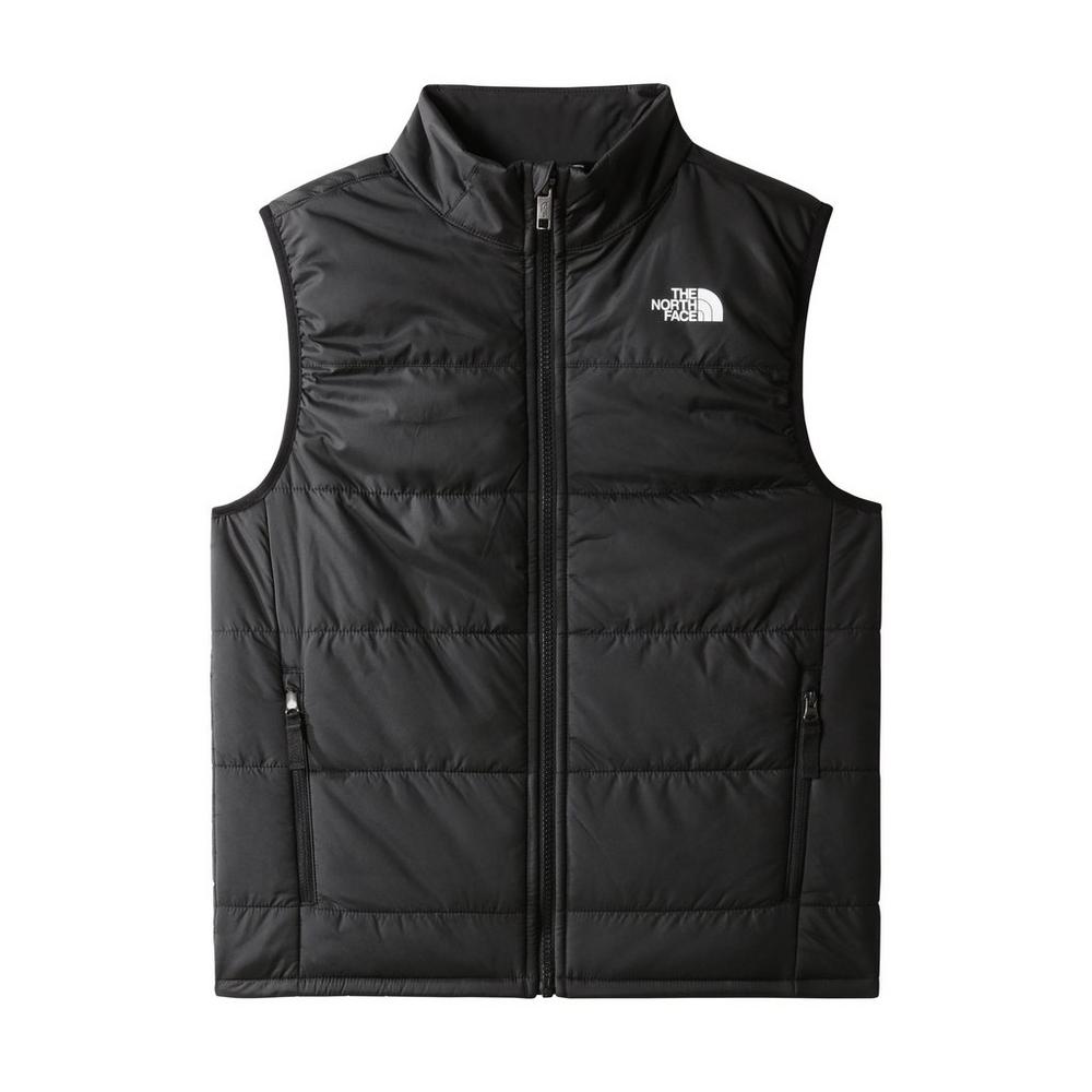 The North Face Kid's Never Stop Vest - TNF Black