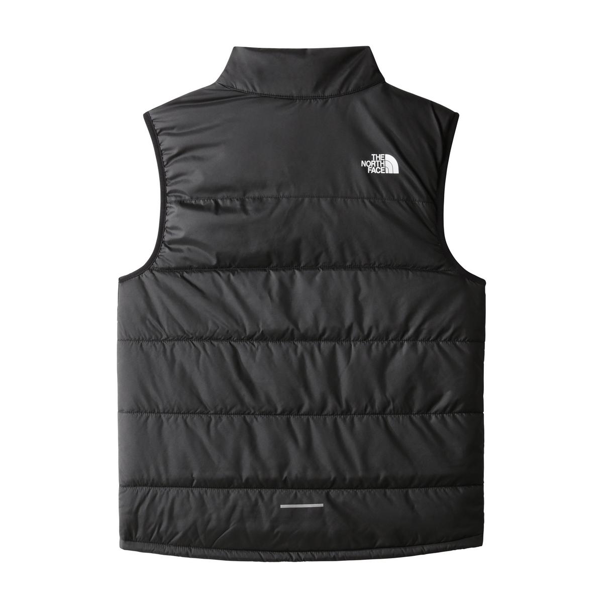 The North Face Kid's Never Stop Vest - TNF Black