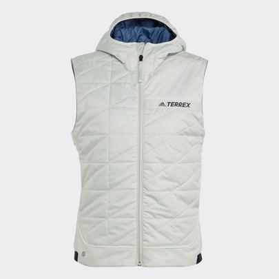 Adidas Terrex Women's Terrex Multi Insulated Vest - Linen Green