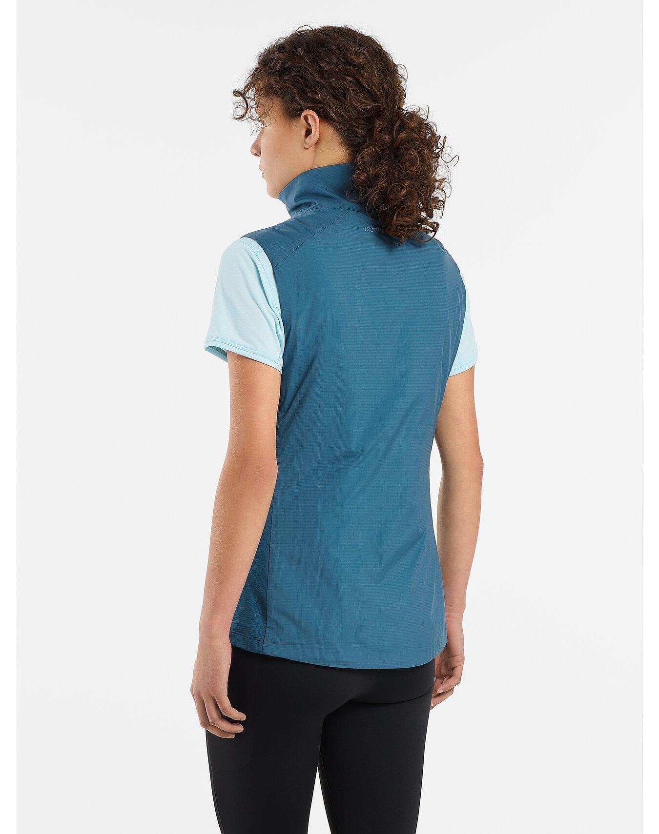 Women's Arc'teryx Atom LT Vest | Gilets & Vests | George Fisher UK