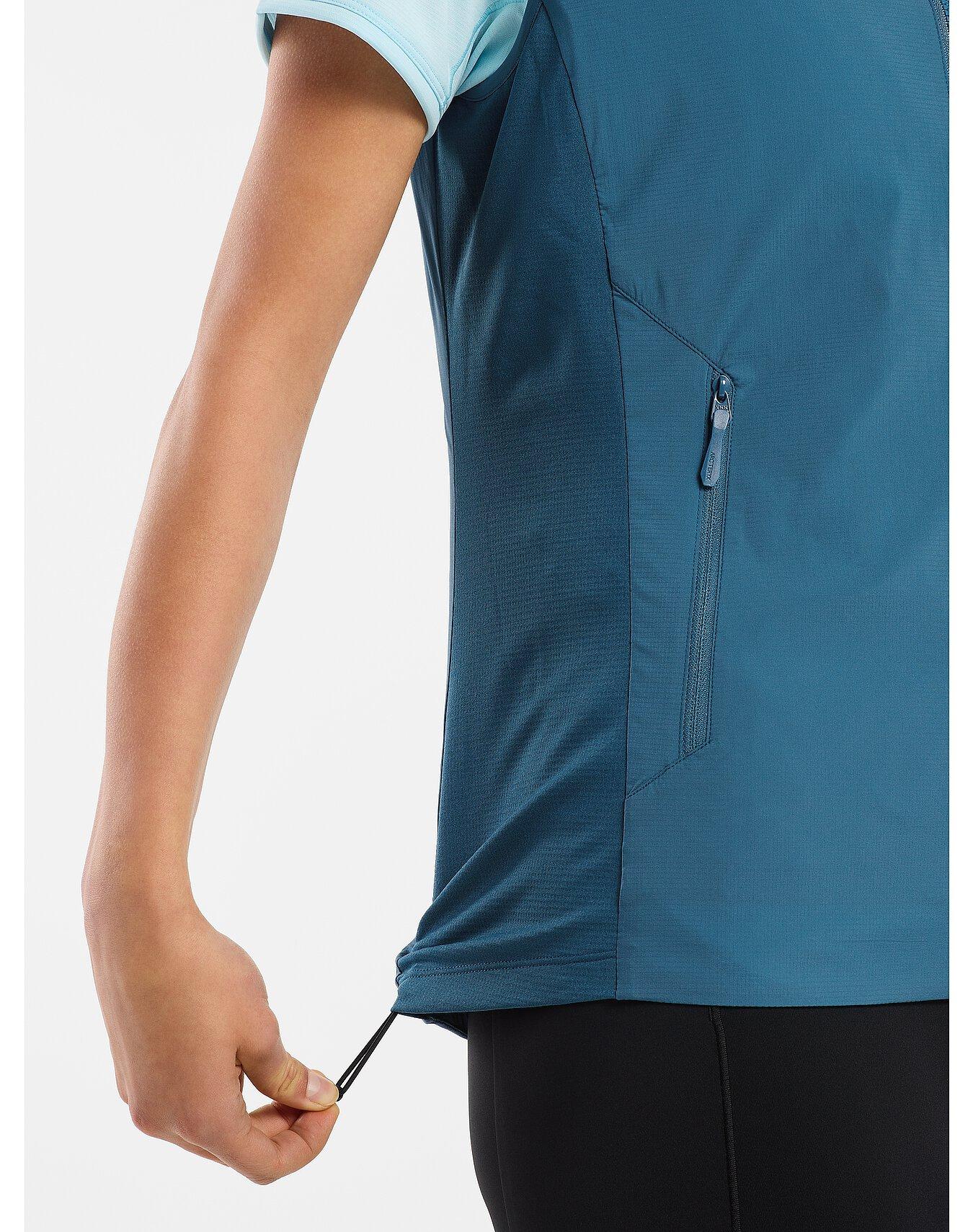 Women's Arc'teryx Atom LT Vest | Gilets & Vests | George Fisher UK